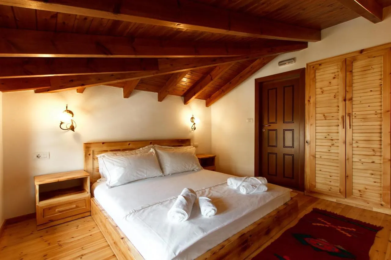 Hotel Sarajet 1821 Gjirokaster 0*,  Albania