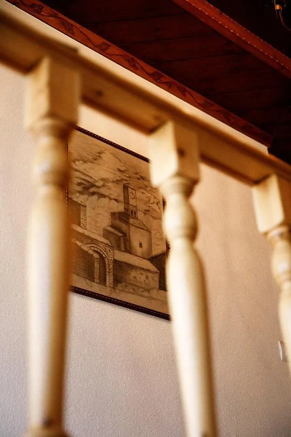 Hotel Sarajet 1821 Gjirokaster 0*,  Albania