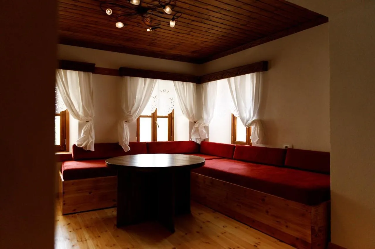 Hotel Sarajet 1821 Gjirokaster