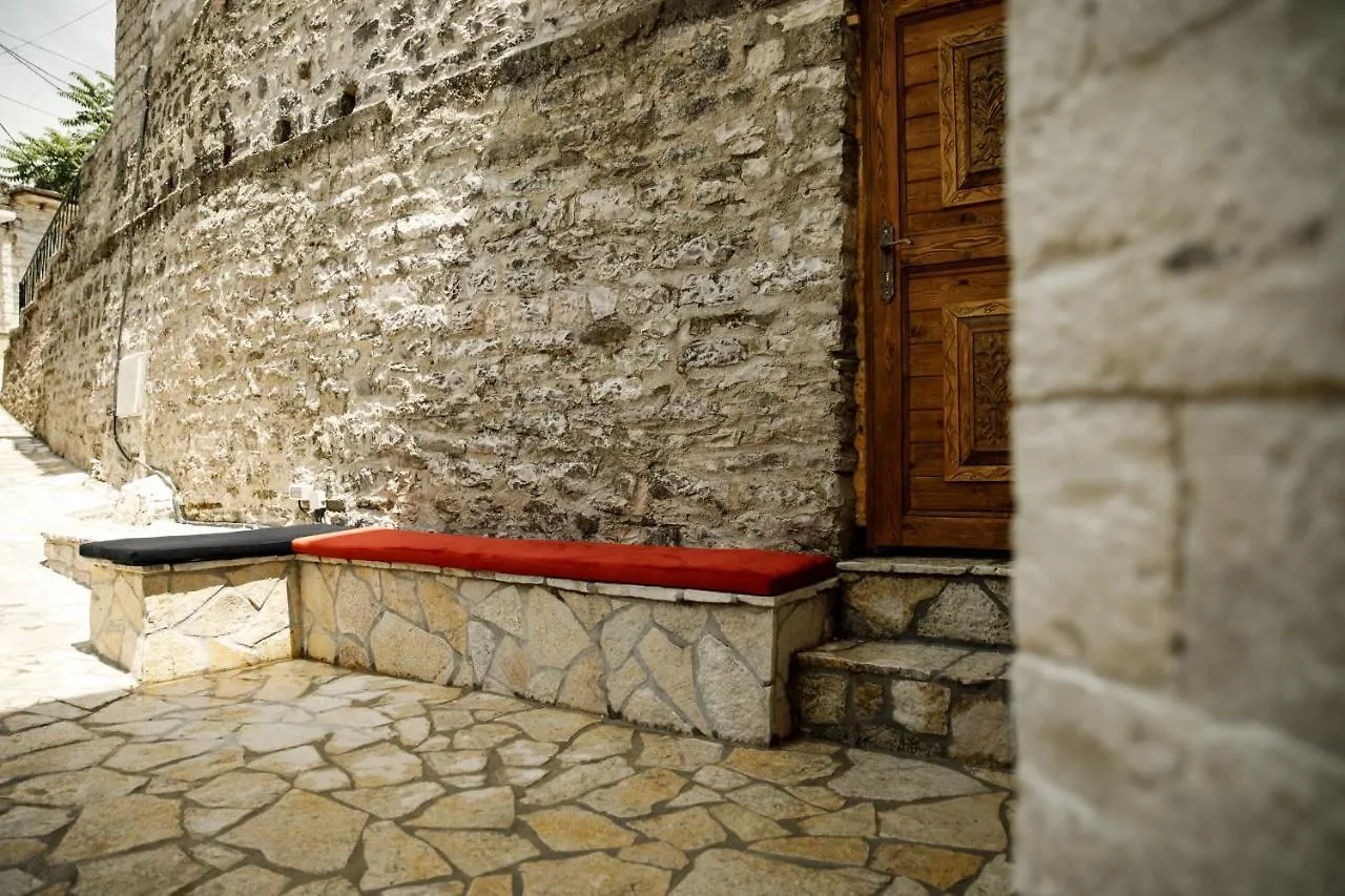 Hotel Sarajet 1821 Gjirokaster Albania