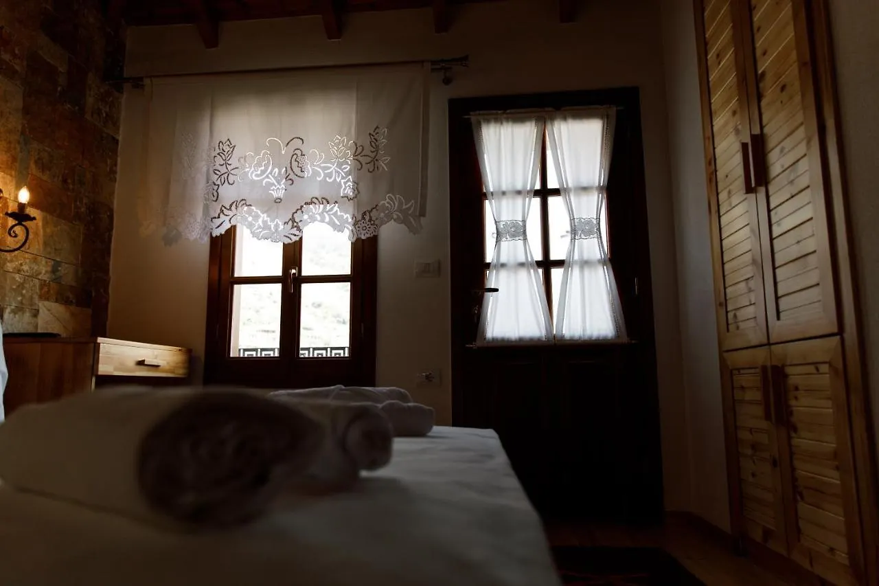 Hotel Sarajet 1821 Gjirokaster Albania