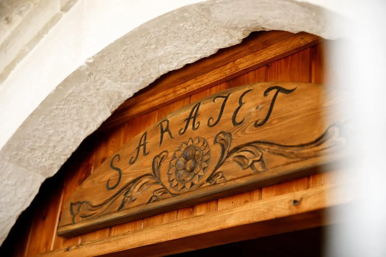 Hotel Sarajet 1821 Gjirokaster