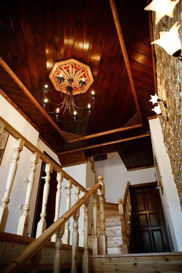 Hotel Sarajet 1821 Gjirokaster 0*,