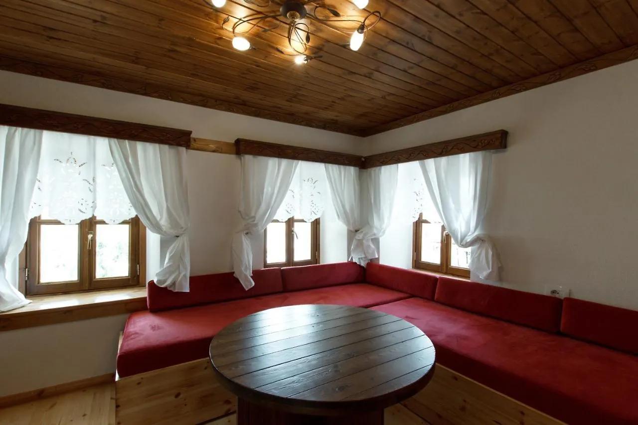 Hotel Sarajet 1821 Gjirokaster