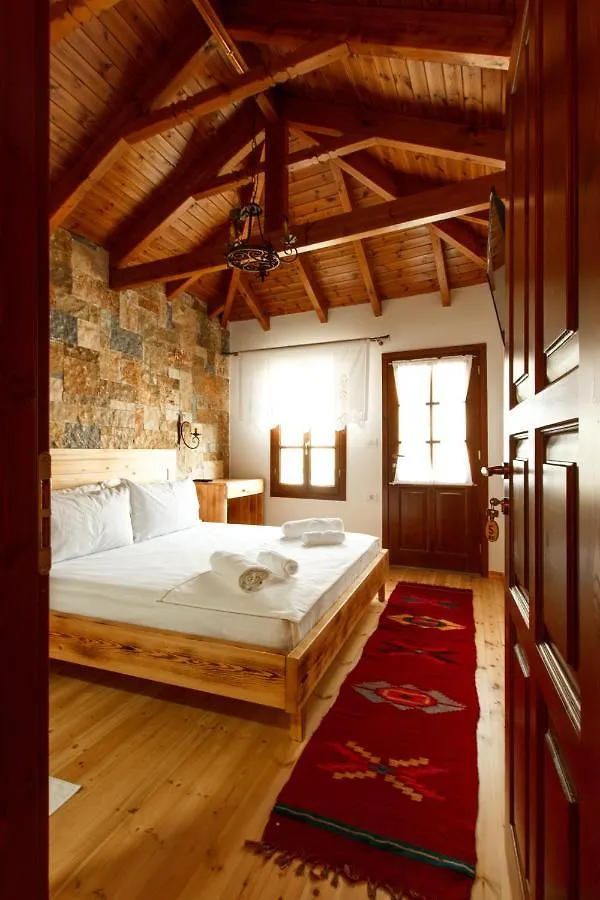 Hotel Sarajet 1821 Gjirokaster Albania
