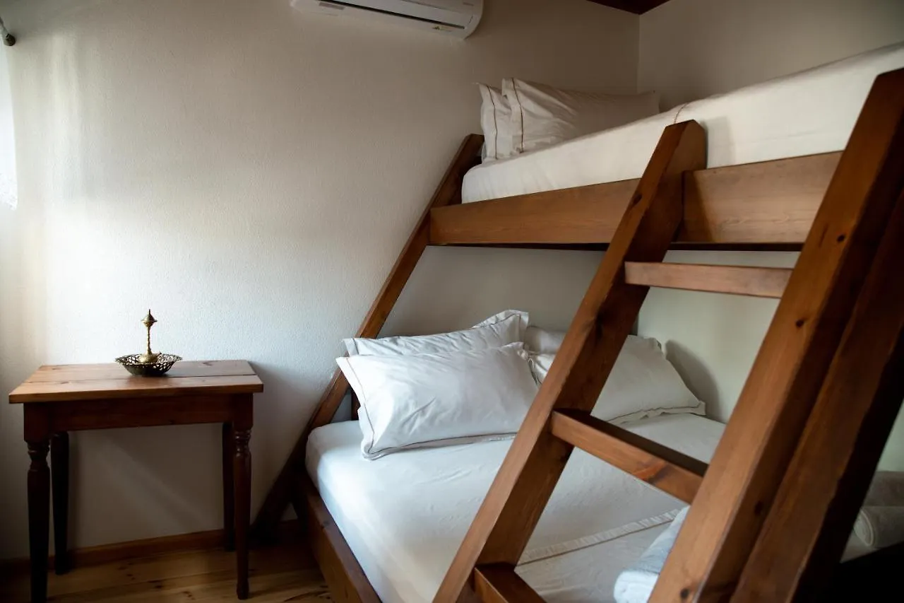 Hotel Sarajet 1821 Gjirokaster