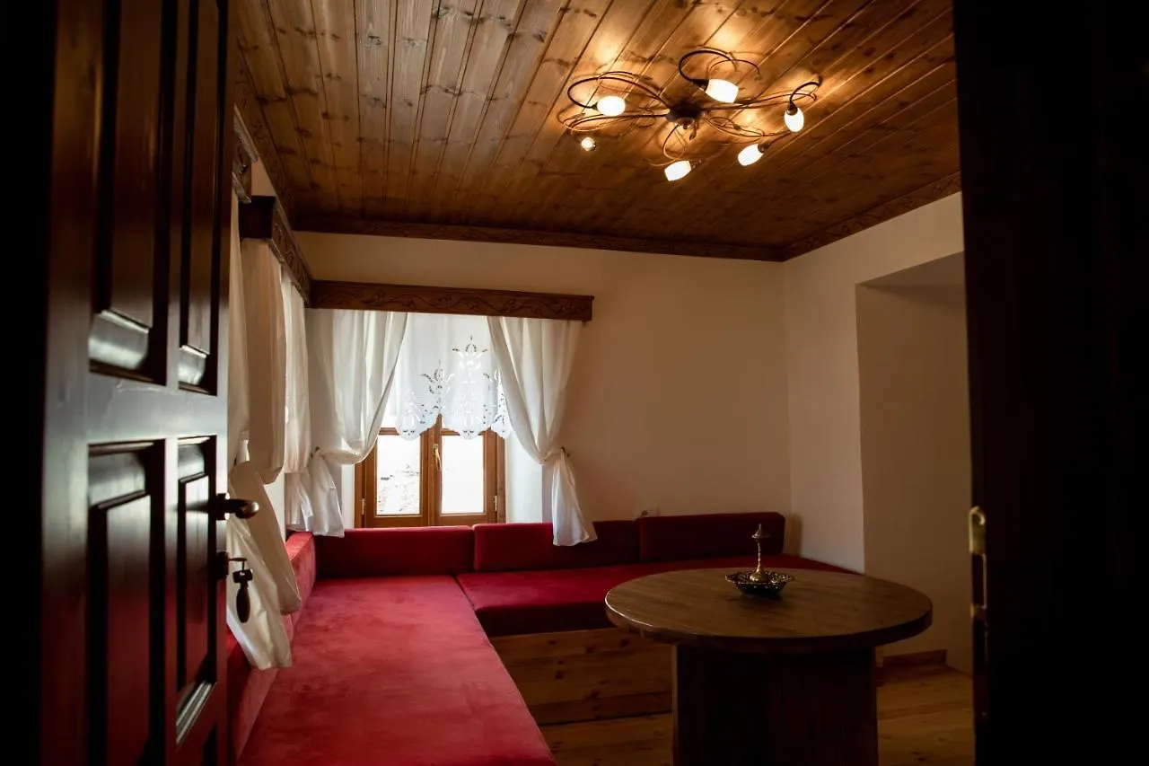 Hotel Sarajet 1821 Gjirokaster Albania