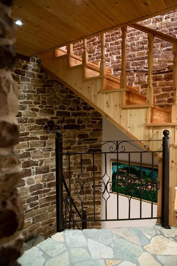 Hotel Sarajet 1821 Gjirokaster