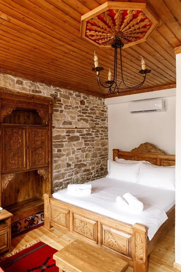 Hotel Sarajet 1821 Gjirokaster Albania