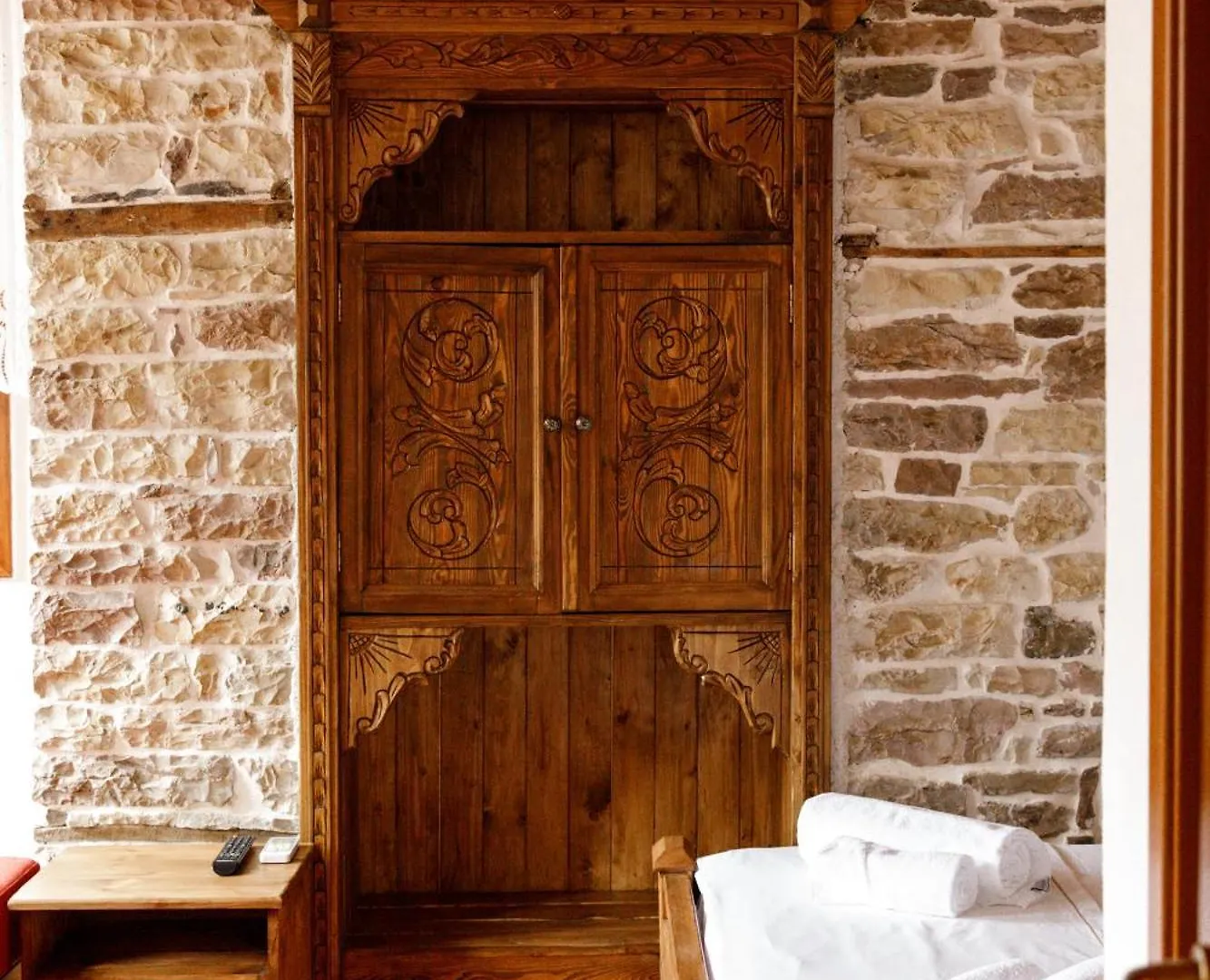 Hotel Sarajet 1821 Gjirokaster 0*,