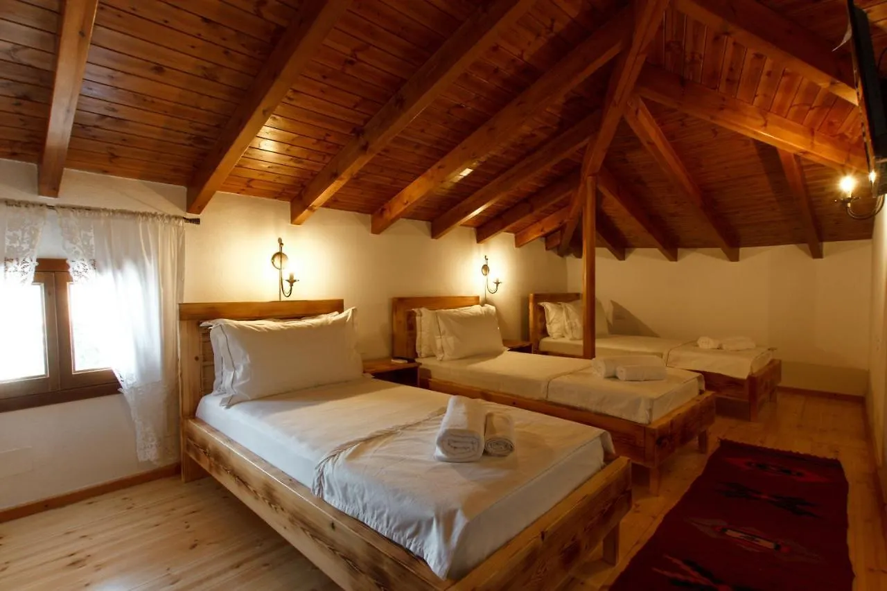Hotel Sarajet 1821 Gjirokastër 0*,  Albania