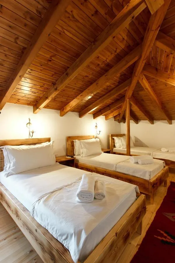 Hotel Sarajet 1821 Gjirokastër