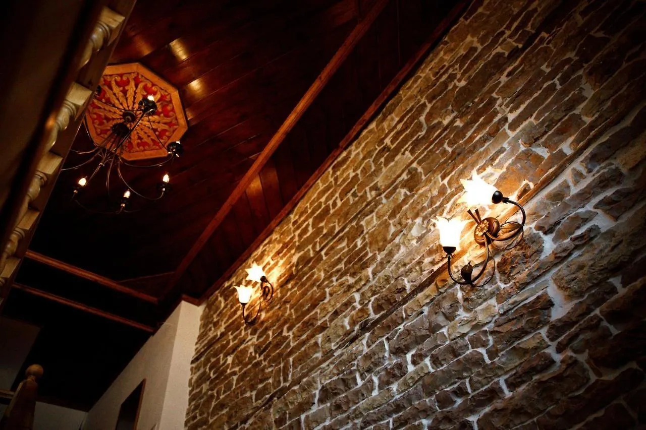 Hotel Sarajet 1821 Gjirokastër