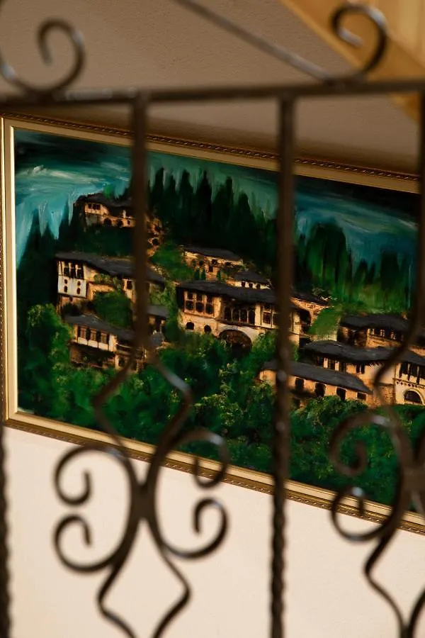 Hotel Sarajet 1821 Gjirokastër